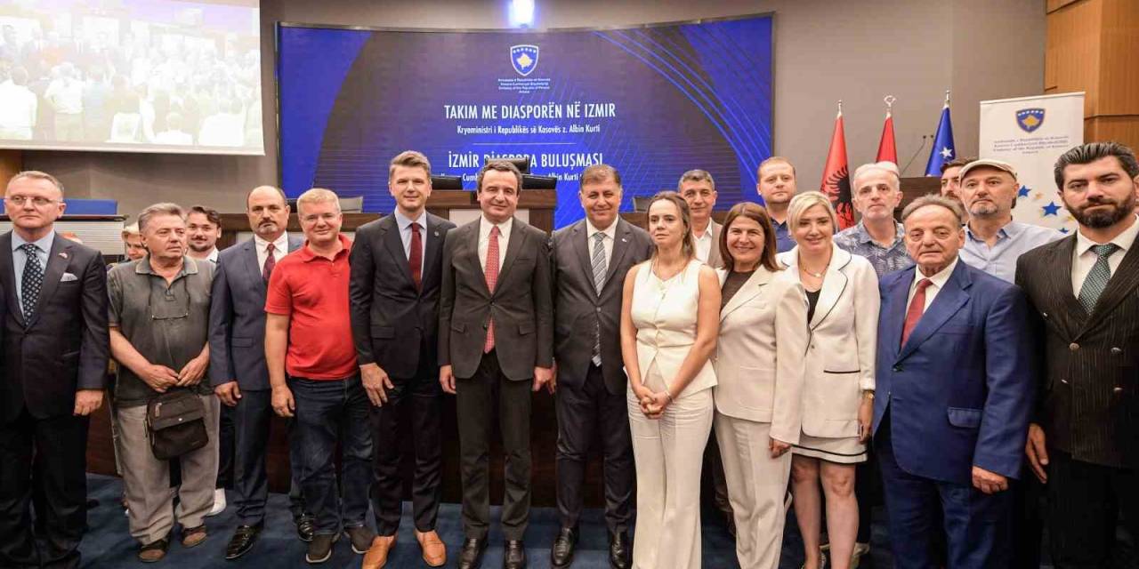 Başkan Tugay: "Kosova İle İlişkilerimizi Güçlendireceğiz"