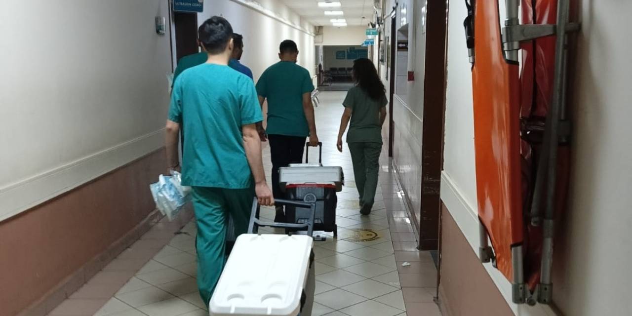 Organlarıyla 3 Hastaya Umut Oldu