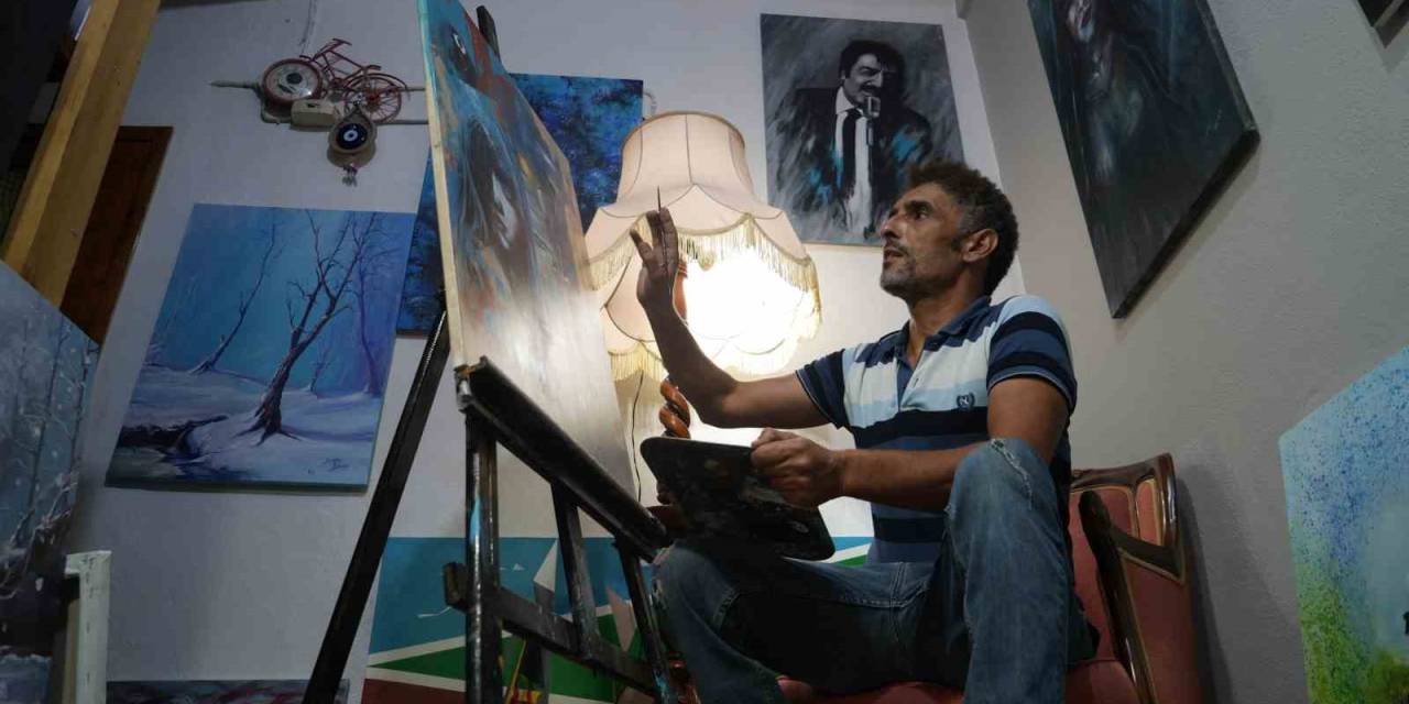 Ödülünü Geri Aldılar, Sanata Daha Sıkı Sarıldı