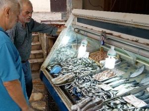 Balık Fiyatları Kırmızı Etle Yarışıyor