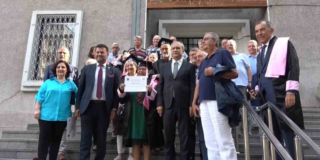 Eğitim Gördüğü Okula Kaymakam Olarak Atandı