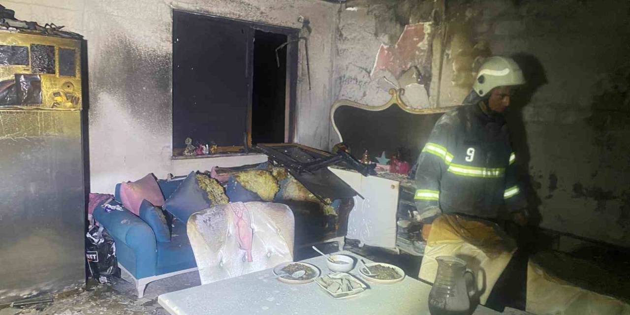 Ev Kullanılmaz Hale Geldi