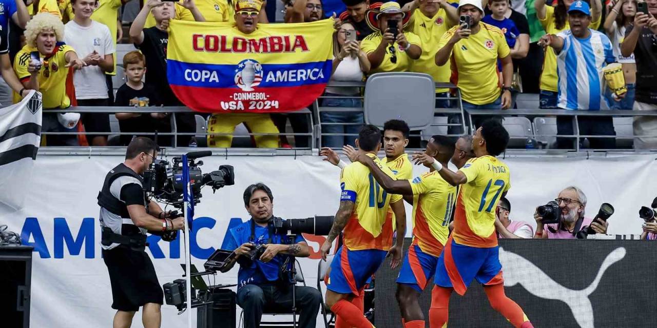 Copa America’da Yarı Finalistler Belli Oldu