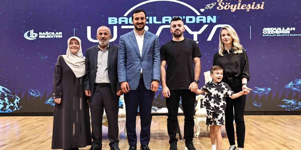 Bağcılar’dan Uzaya Uzanan Yolculuk