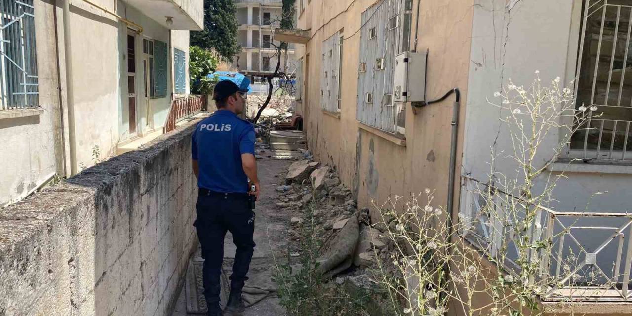 Hırsızlık İhbarı Polisi Harekete Geçirdi