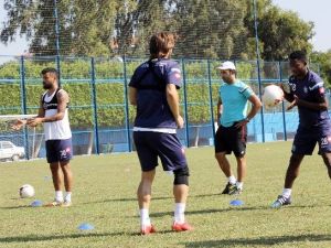 Adana Demirspor’da Elazığspor Hazırlıkları Devam Ediyor