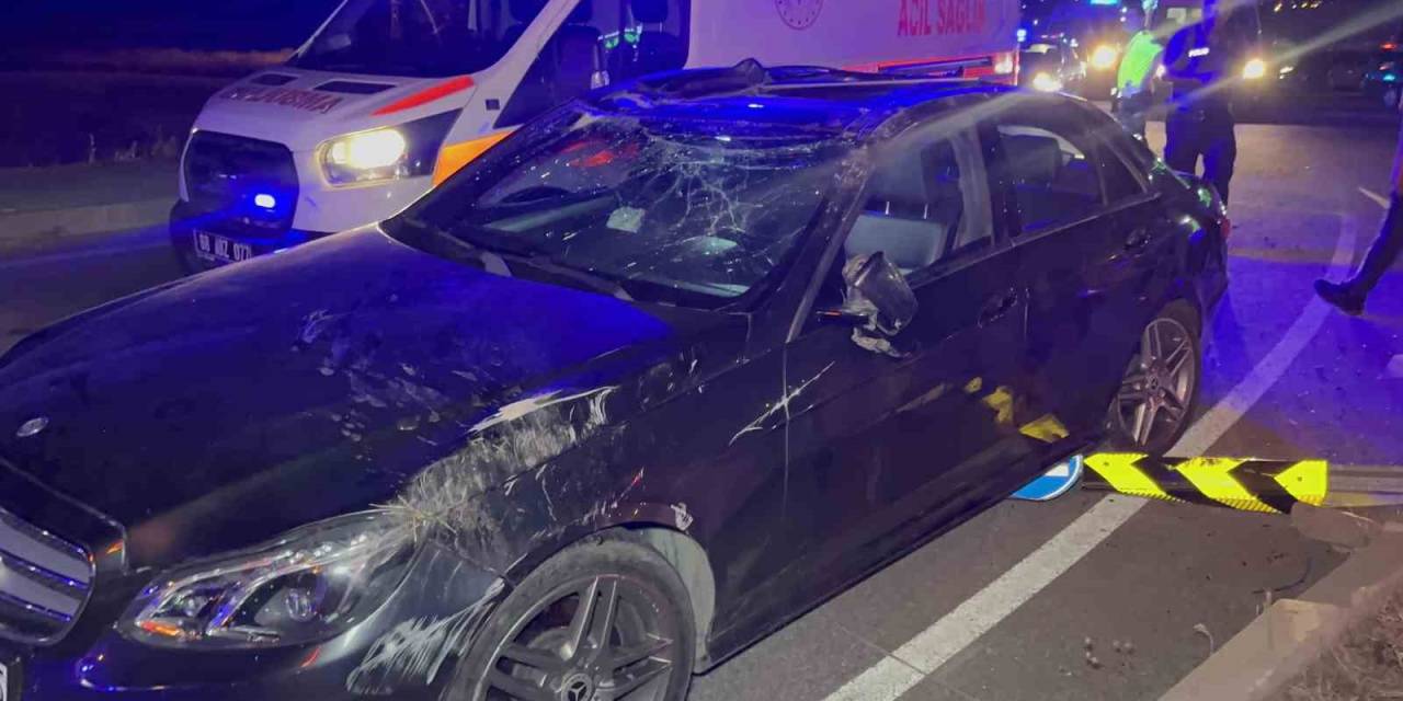 Aksaray’da Tır İle Otomobil Çarpıştı: 6 Yaralı