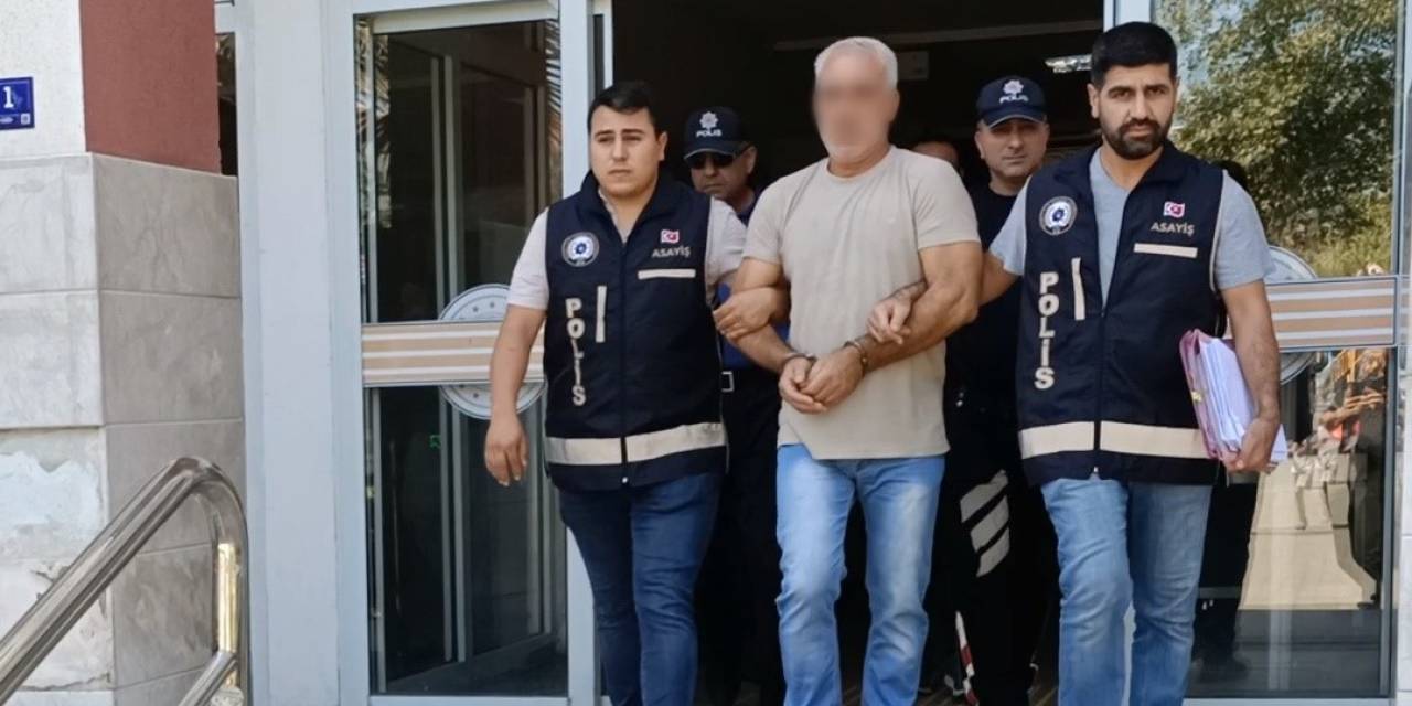 Hakkında 40 Yıl Hapis Cezası Bulunan Şüpheli, Kovalamaca Sonucu Yakalandı