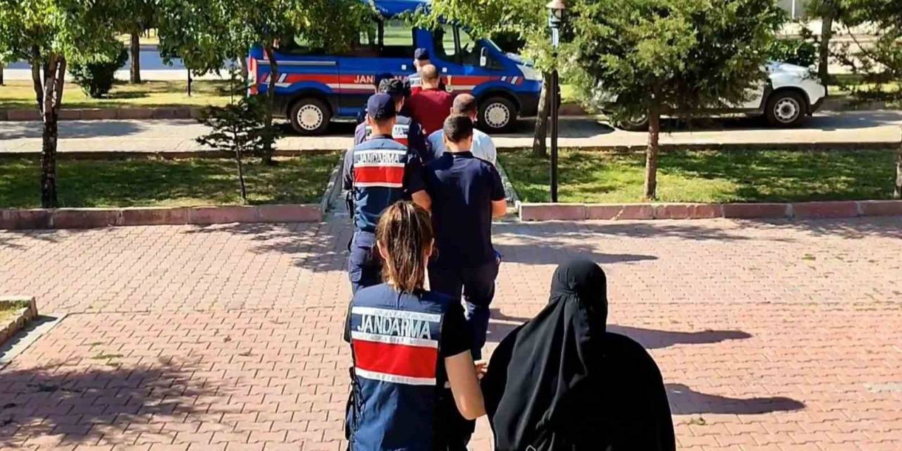 Aksaray Merkezli Deaş Operasyonuna: 1 Tutuklama