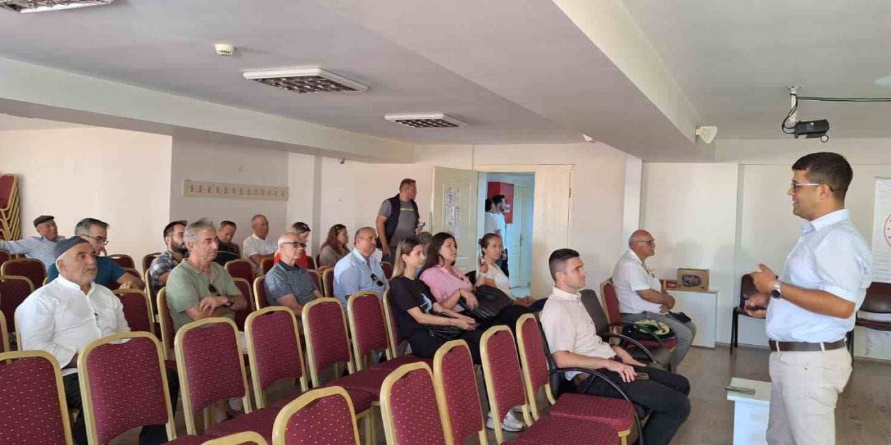 Çanakkale’de 13 Bin 301 Dekar Alanda Bitkisel Üretim Yapılıyor