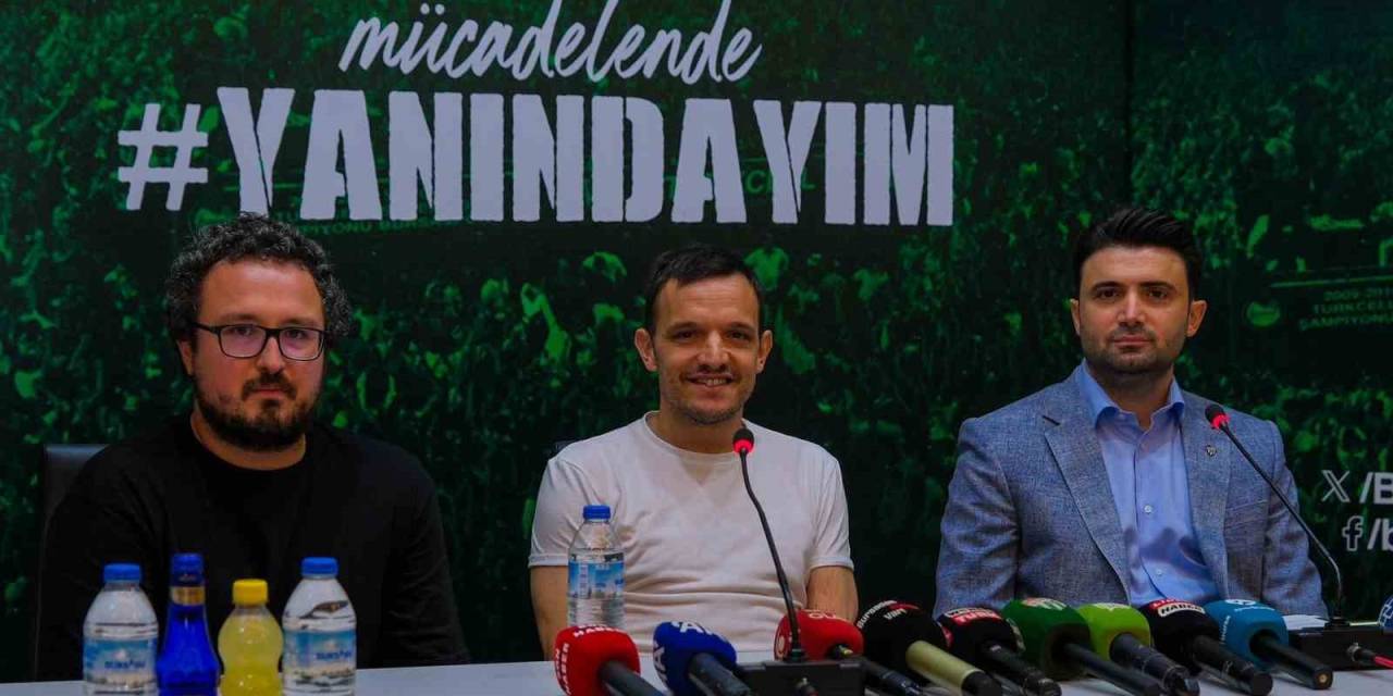 Bursaspor’un Yeni Teknik Direktörü Pablo Martin Batalla İmzayı Attı