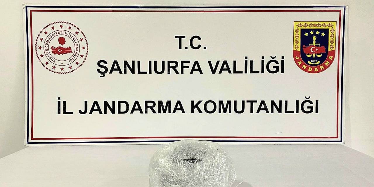 Otobüste Yapılan Aramada Uyuşturucu Ele Geçirildi