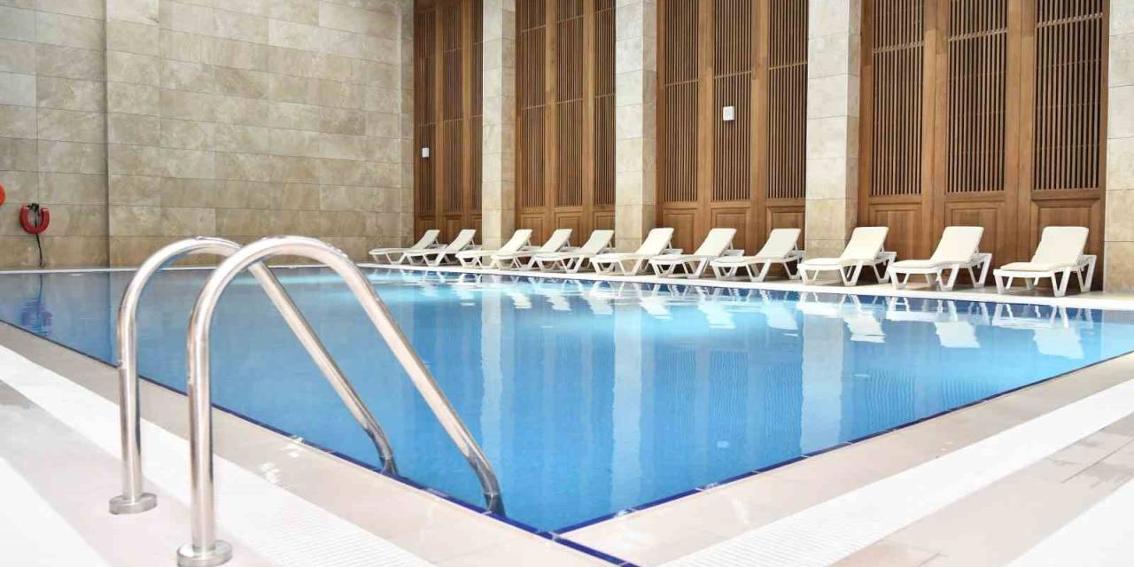 Belediye Hamamı Açıldı: Sadece Kadınları Hizmet Verecek