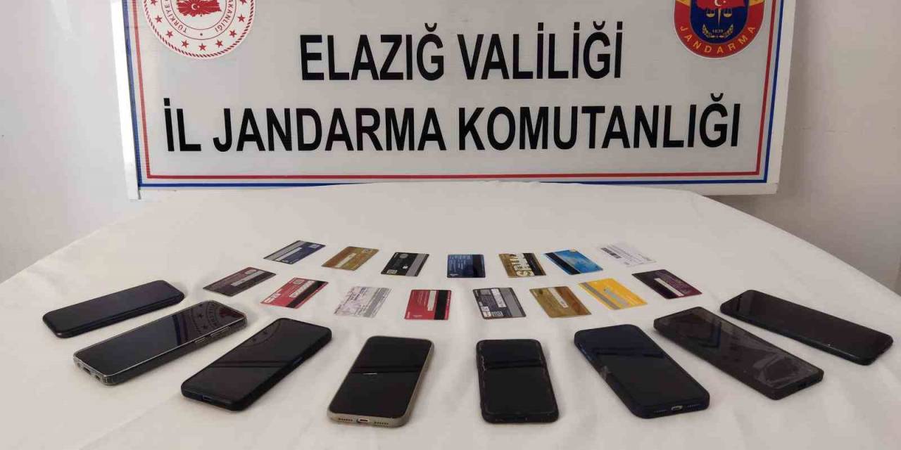 Elazığ Merkezli 4 İlde Dolandırıcılık Operasyonu: 10 Kişi Tutuklandı