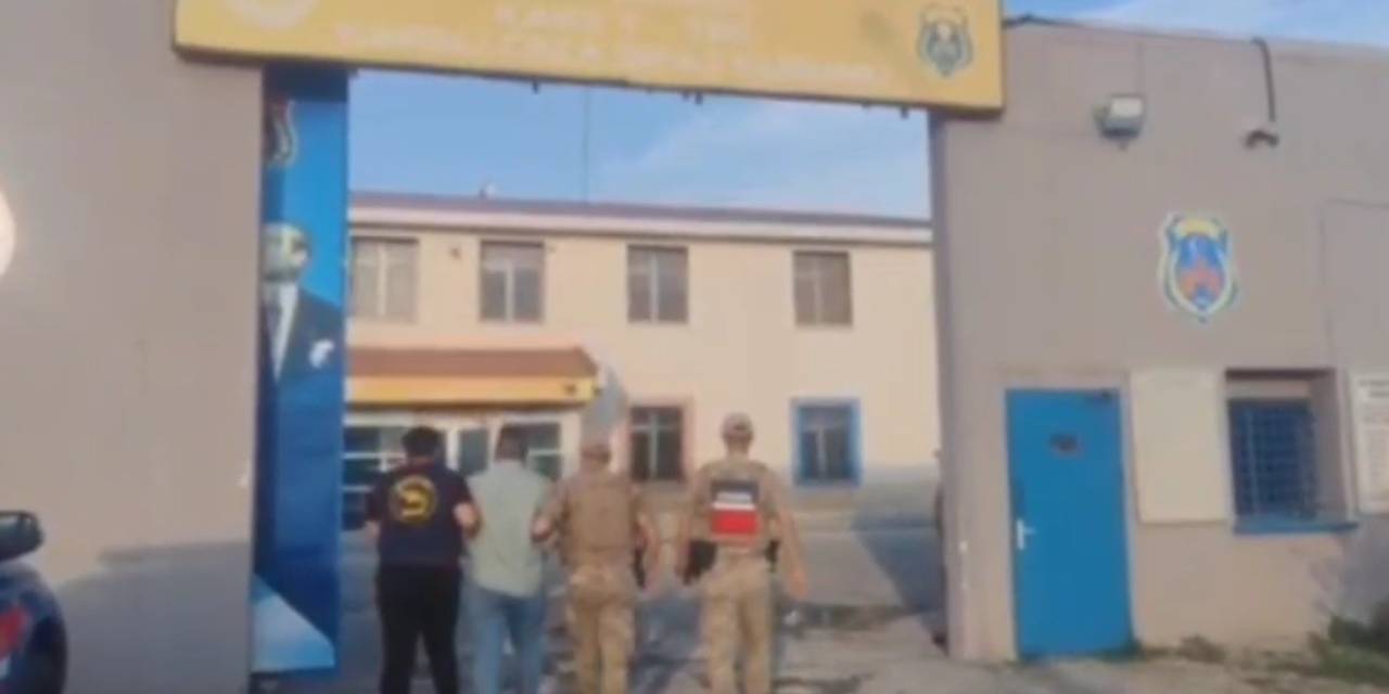 Kars’ta Terör Propagandası Yapan 1 Kişi Yakalandı
