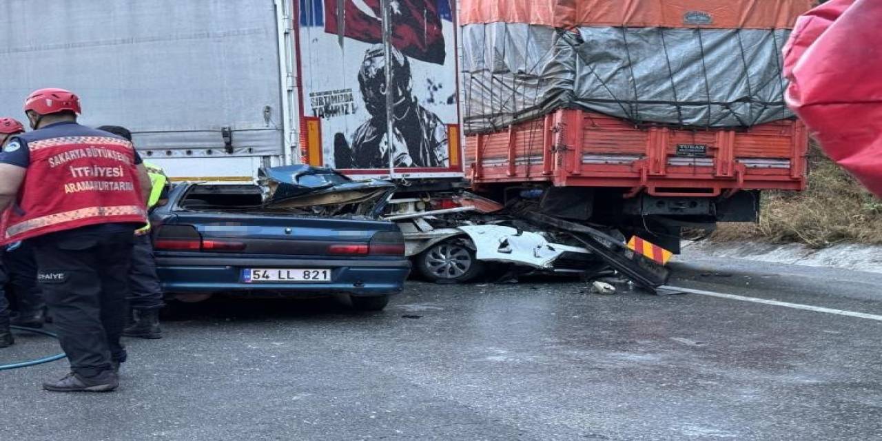 Dört Günde Meydana Gelen 22 Kazada Bir Kişi Öldü, 29 Kişi Yaralandı