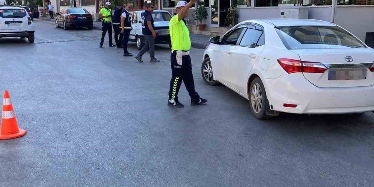 Kozan’da Aranan 5 Şüpheli Yakalandı