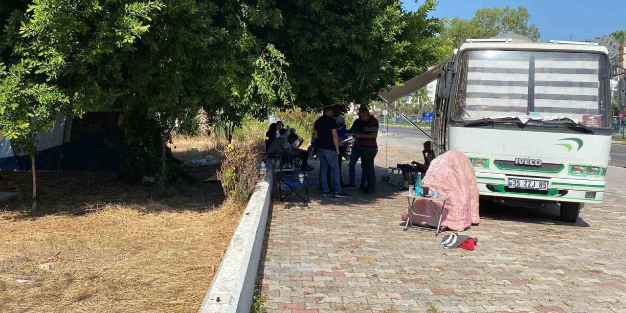 Akşam Oturduğu Sandalyede Sabah Ölü Bulundu