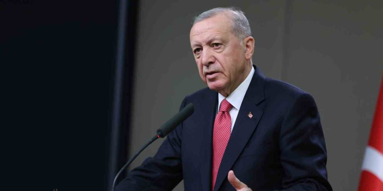 Cumhurbaşkanı Erdoğan: "Türkiye, Nato’nun Bel Kemiği Ülkelerin Başında"