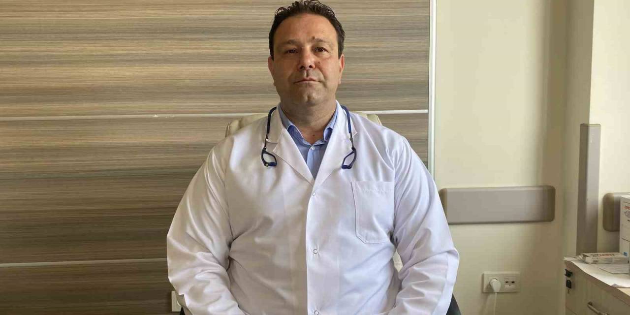 Şeker Hastalarına ’dış Kulak İltihabı’ Uyarısı: "bazen 1 Ay Hastanede Yatırmak Zorunda Kalabiliyoruz”