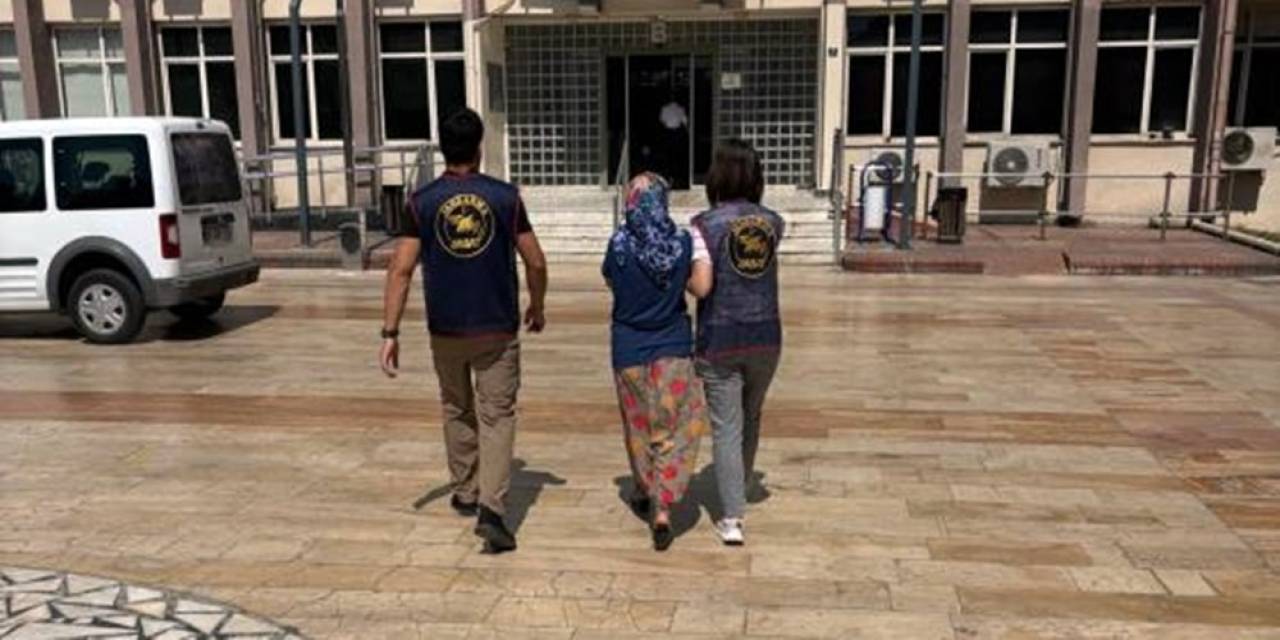 Müebbet Hapisle Aranan Cinayet Zanlısı Jandarma Ekiplerince Yakalandı