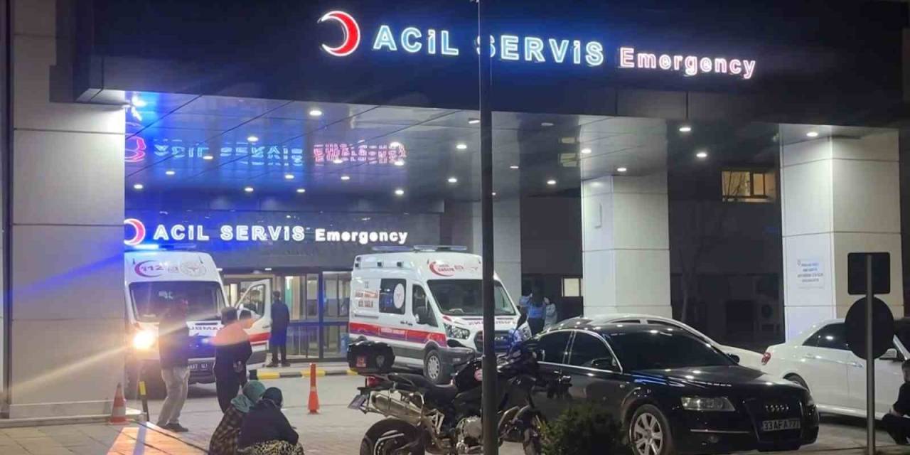 Elazığ’da Silahlı Kavga: 1 Ölü