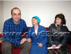 Ailesine Rağmen Rize'de Ameliyat Oldu