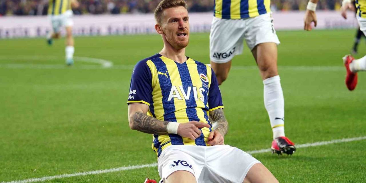 Serdar Aziz’in Fenerbahçe Karnesi