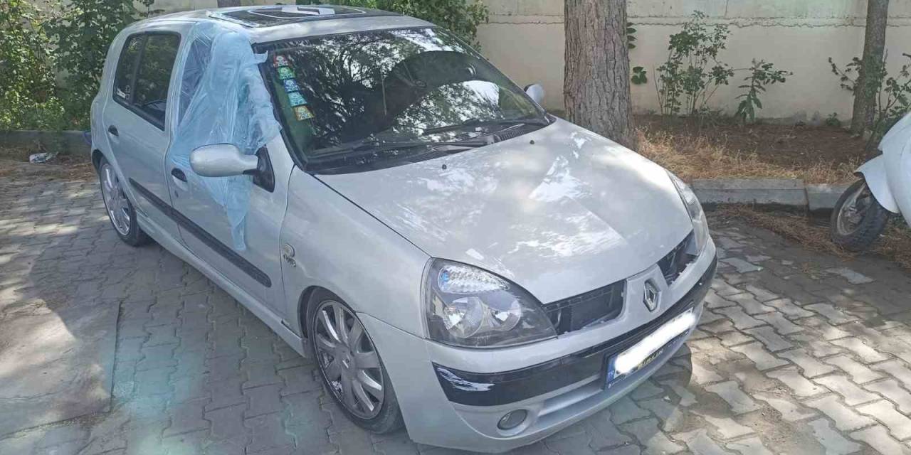 Drift Atan Sürücüye Ceza Yağdı