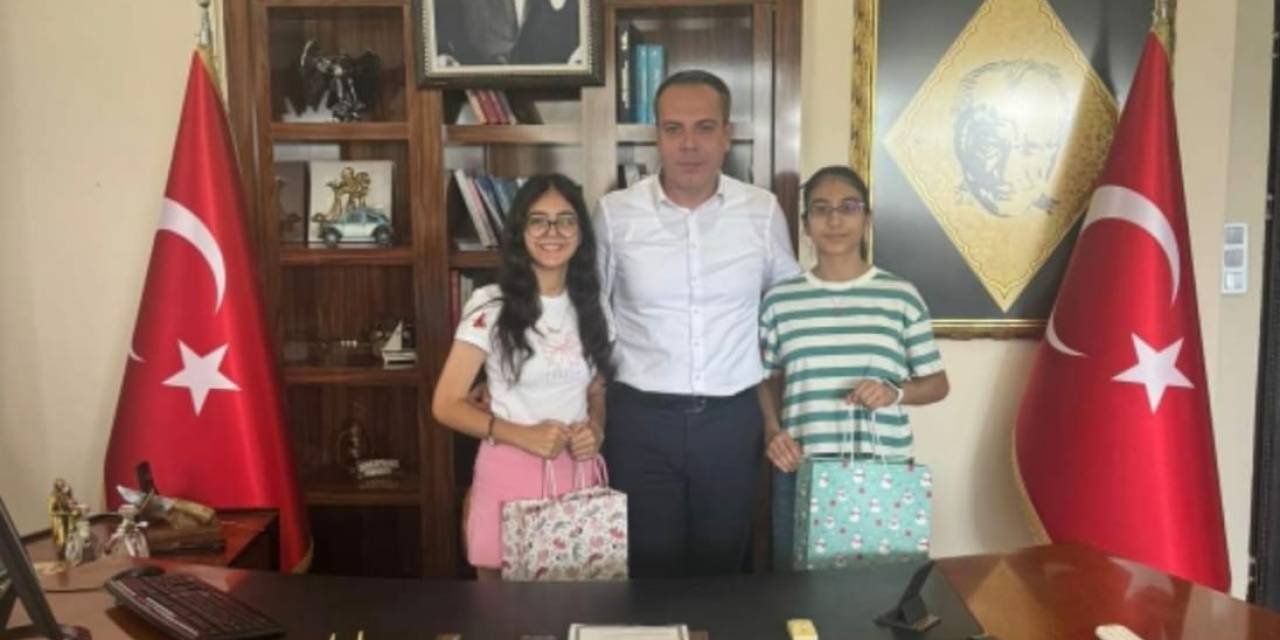 Erzin’in Lgs Birincilerine Tebrik