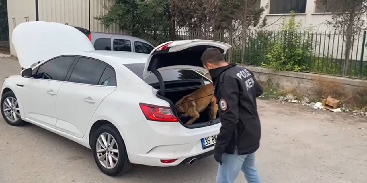 Kütahya’da Uyuşturucu Operasyonunda 160 Bin Adet Ecstasy Hap Ele Geçirildi