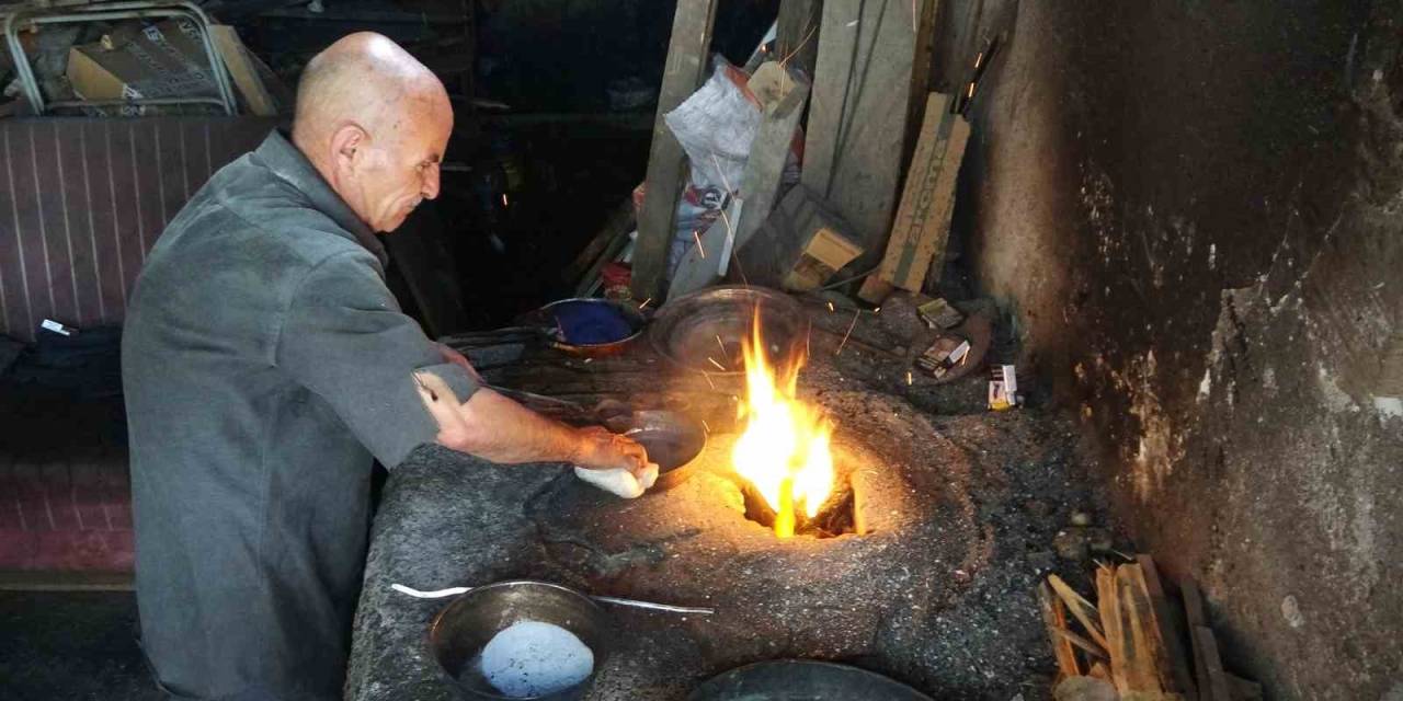 Yozgat’ta Kalaycılık Mesleği Son Demlerini Yaşıyor