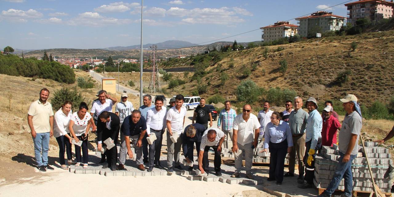 Başkan Zeyrek: “Verdiğimiz Sözleri Tutuyoruz.”