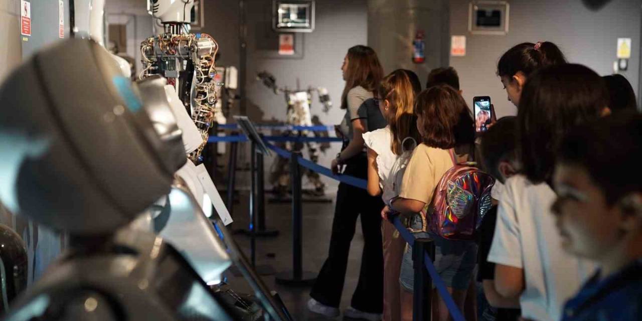 Küçükçekmeceli Çocuklar İstanbul’u Geziyor