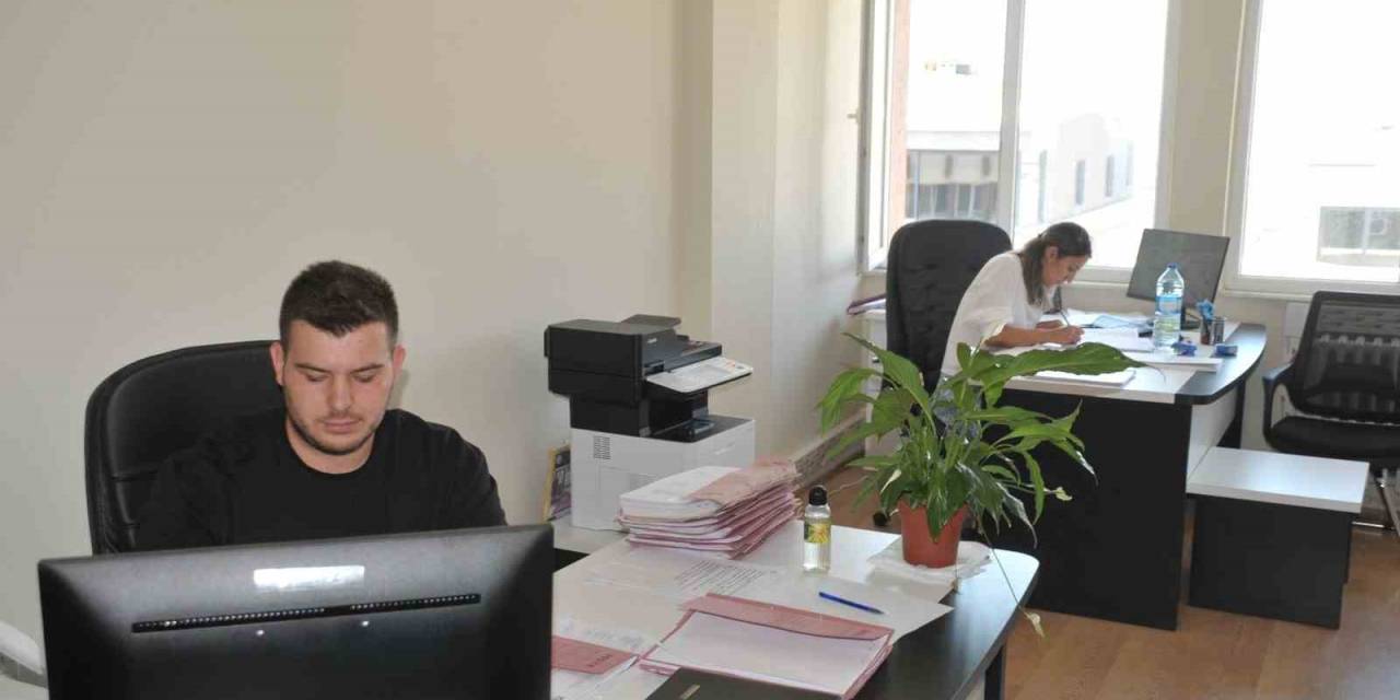 Aliağa’da Sosyal Hizmet Merkezi, Hizmet Vermeye Başladı