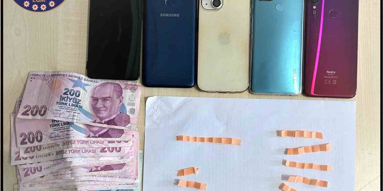 Uyuşturucu İle Yakalanan Şahıslardan Biri Tutuklandı