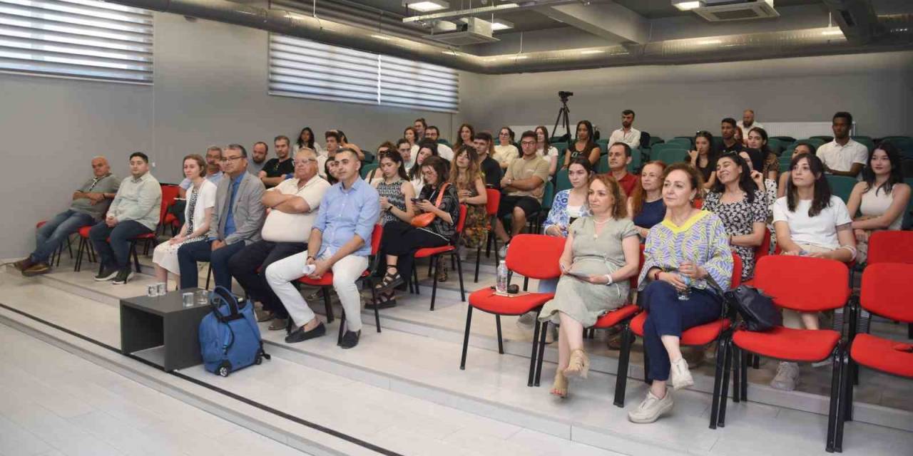 Esogü Ziraat Fakültesi’nde Erasmus Bıp Açılış Toplantısı Gerçekleştirildi