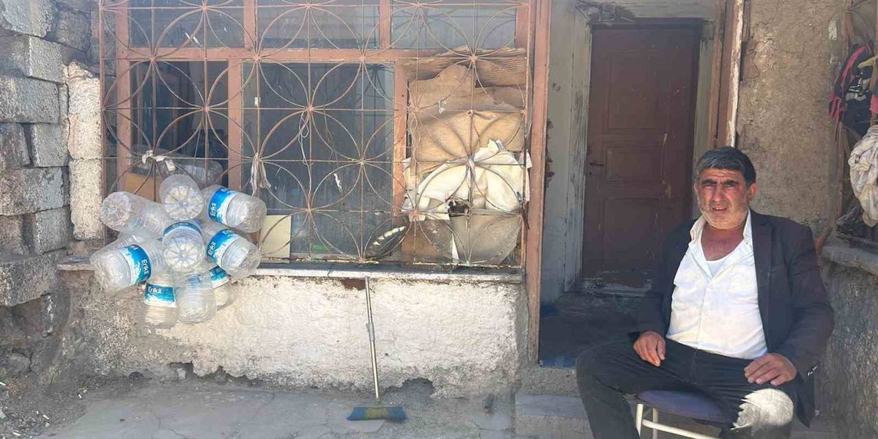 Yalnız Yaşayan Vatandaşın Zorlu Hayatı