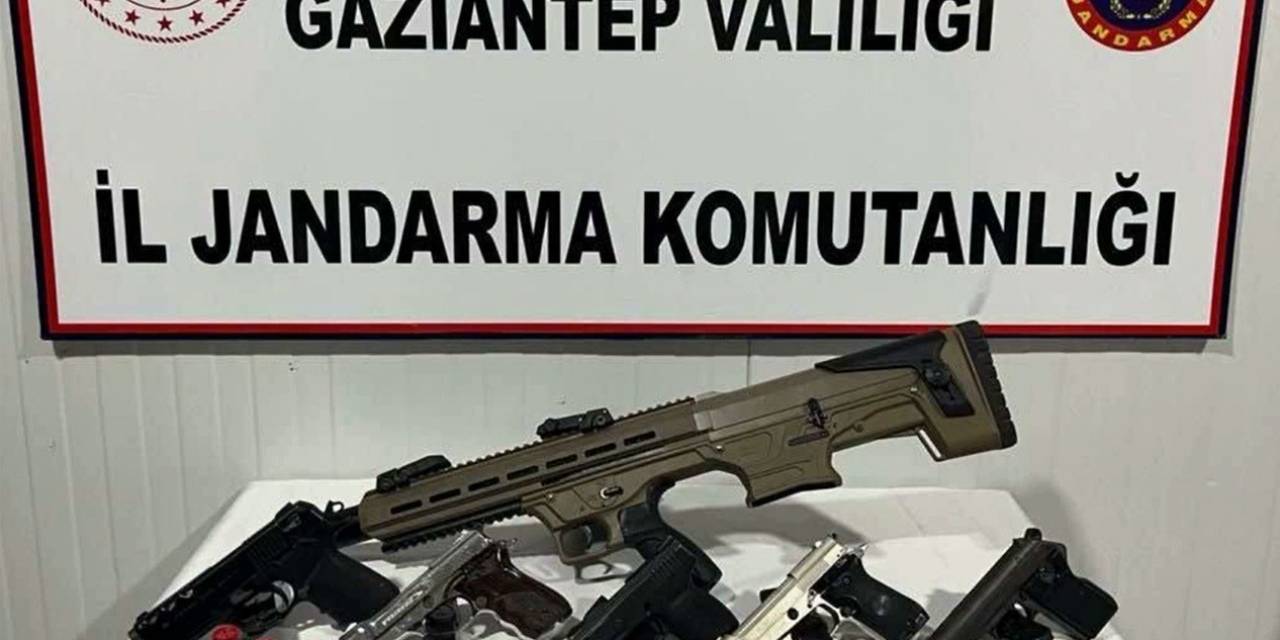 Gaziantep Jandarmadan Uyuşturucu Ve Kaçakçılık Operasyonları