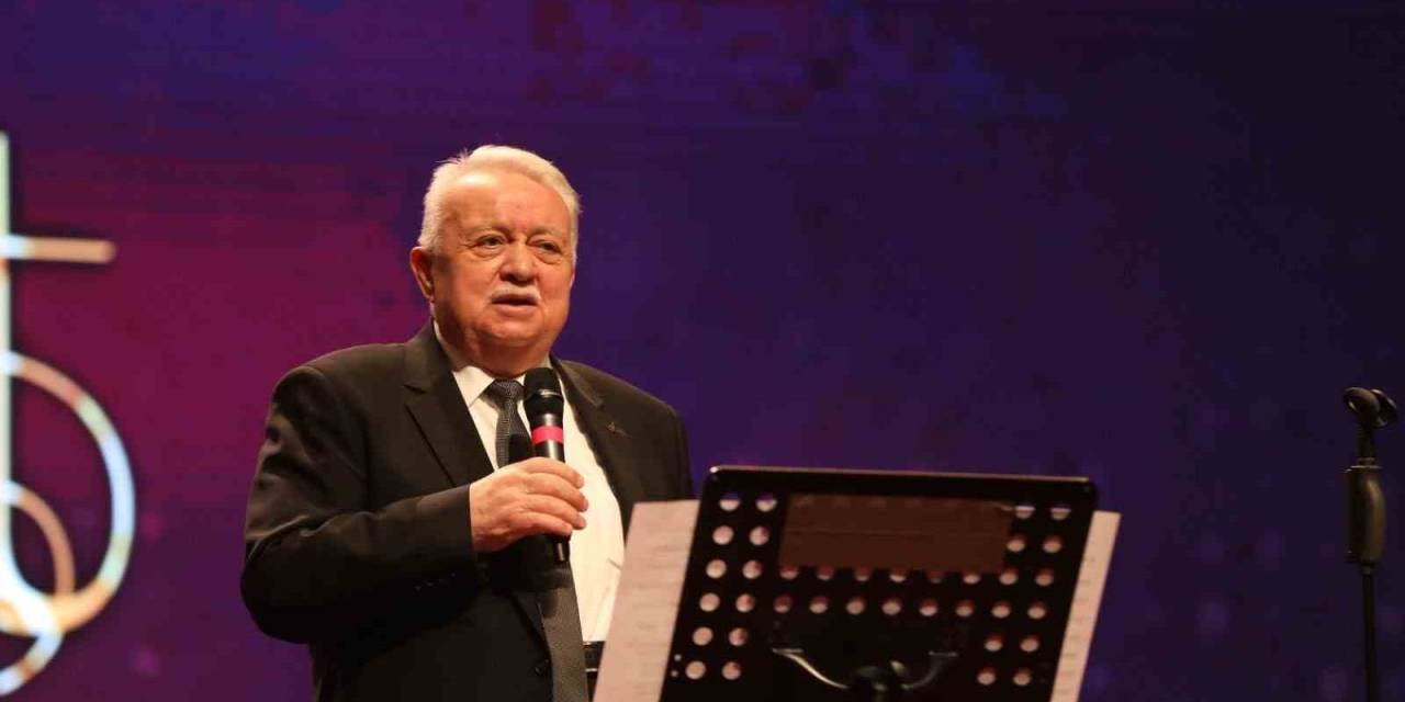 Talas’ta Amir Ateş’e Saygı Gecesi