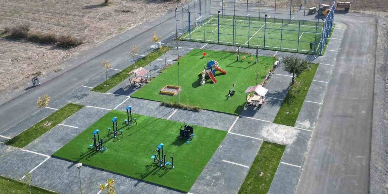 Melikgazi Belediyesi, Hizmetleriyle Gençlerin Gönlünü Kazanıyor