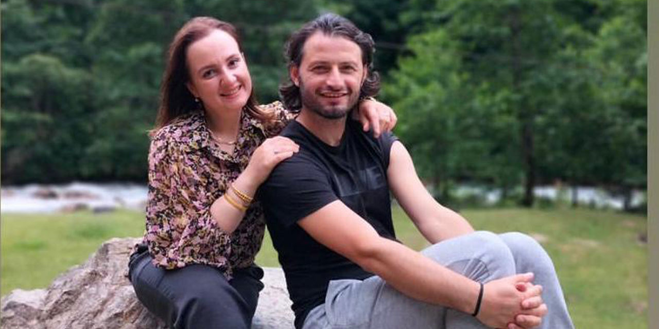 Rizeli futbolcu Coşkun Korkmaz’ın öğretmen eşi hayatını kaybetti