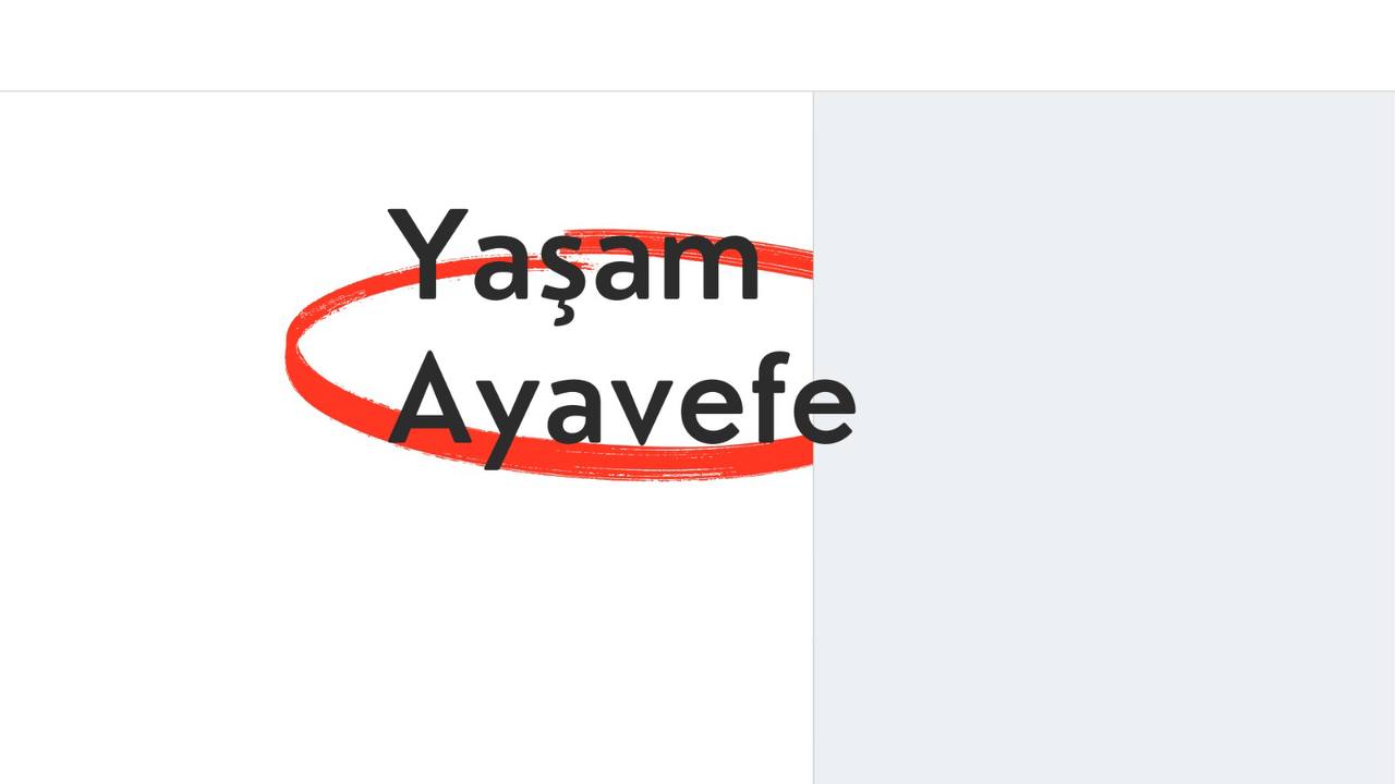 Yaşam Ayavefe'den Küresel Gıda Güvenliği İçin Yenilikçi Çözümler