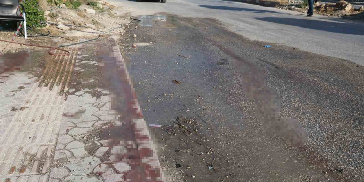 Kamyonla Çarpışan Elektrikli Bisikletteki Kadın Hayatını Kaybetti