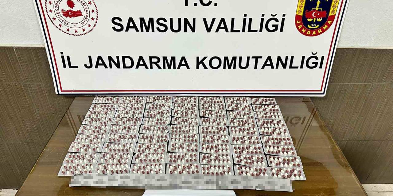 Jandarmadan 2 Ayrı Uyuşturucu Operasyonu