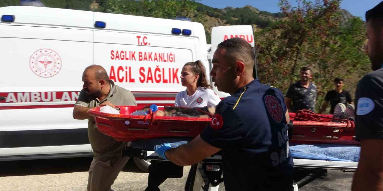 Barajda Boğulmaktan Son Anda Kurtarılan Çocuk Hastanede Hayatını Kaybetti