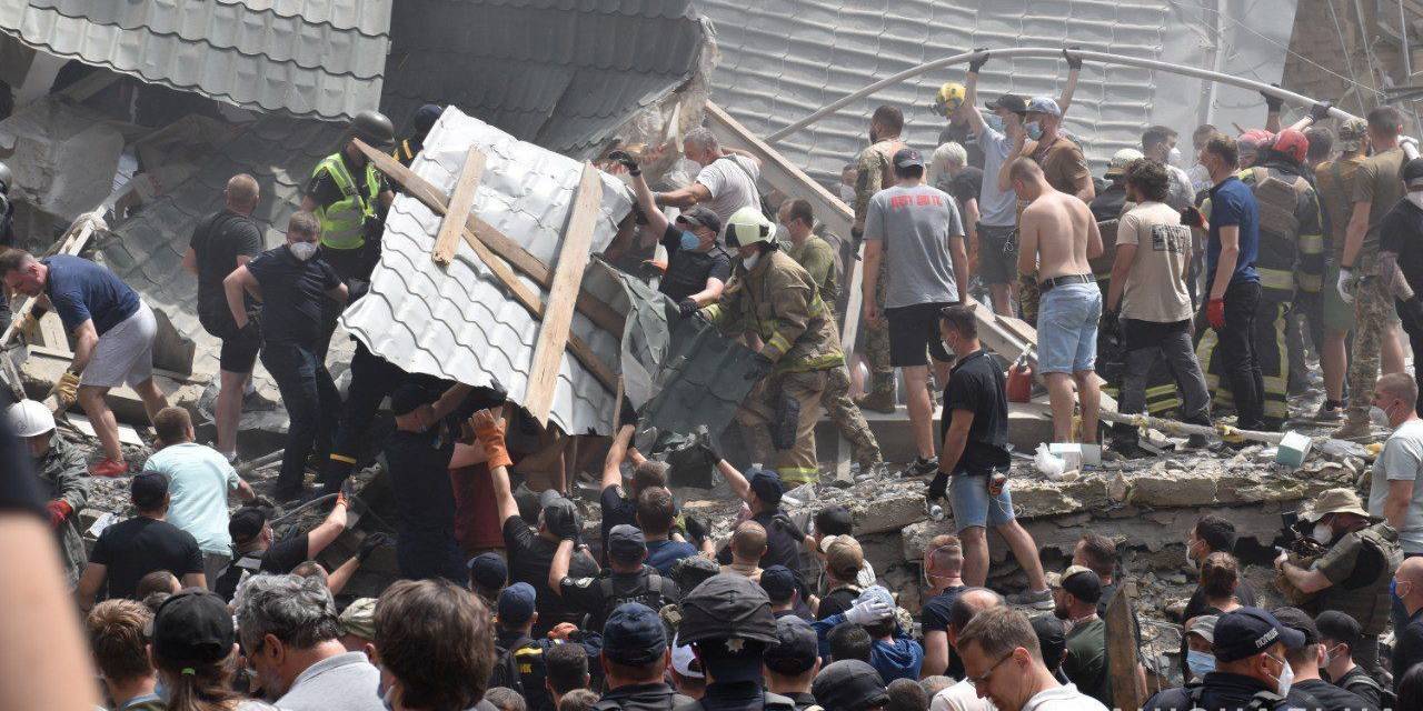Rusya’nın Ukrayna’ya Saldırısında Can Kaybı 42’ye Yükseldi