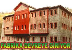 HEMŞİN Organik Çay İşleyecek