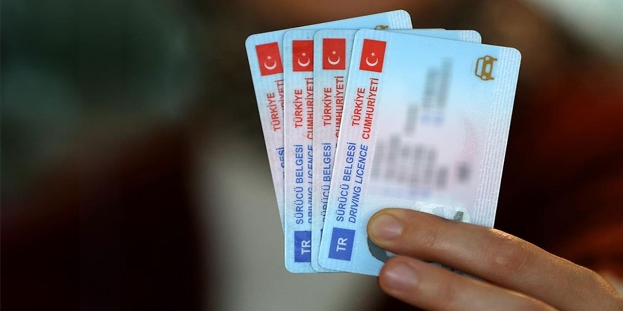 Ehliyet sınavlarına yeni düzenleme