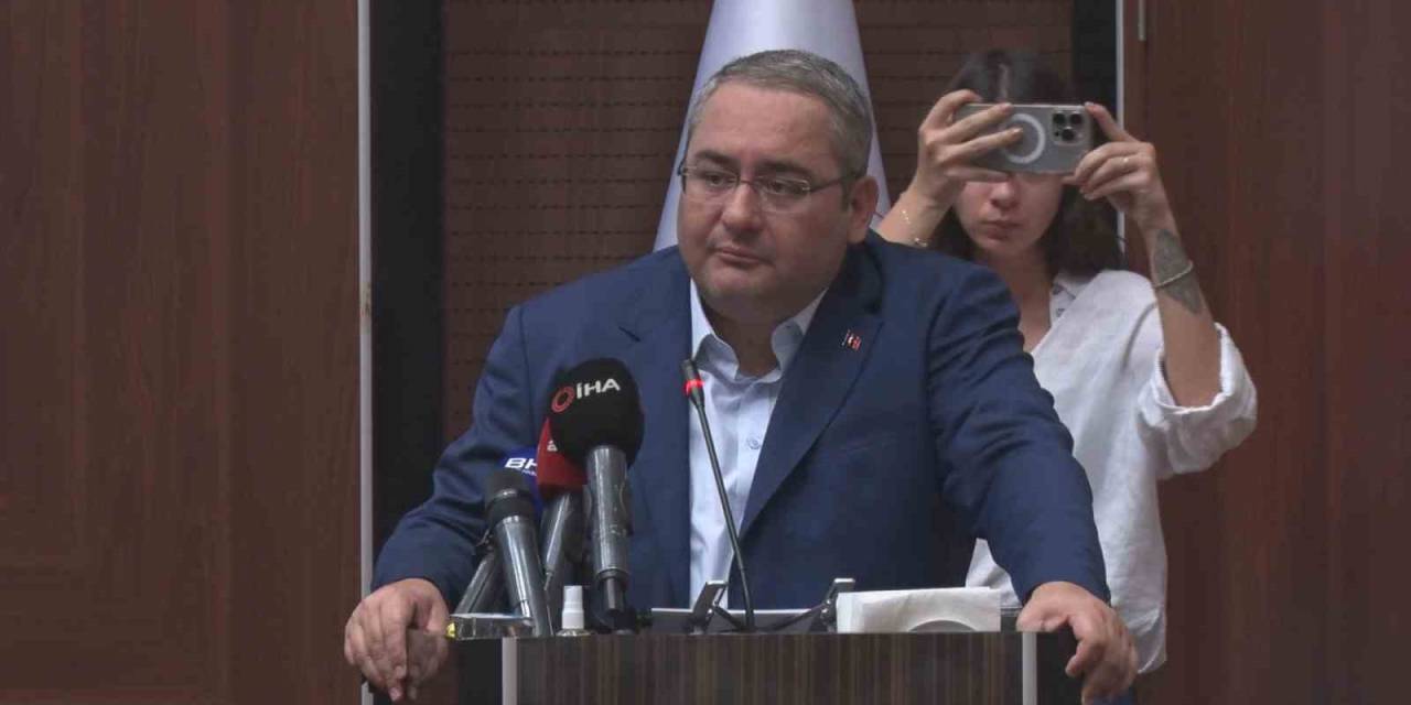 Acılı Anne Keçiören Belediye Başkanı Özarslan’dan Yardım İstedi